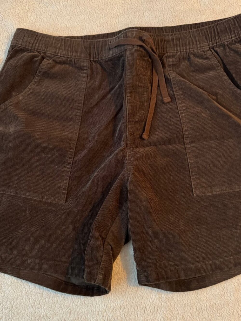 Katin Trails Cord Short - Shadow - X-Large